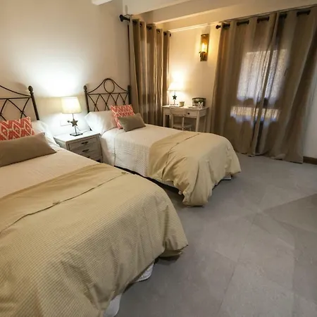 La Leyenda De La Vera Tr-cc-00329 Apartamento