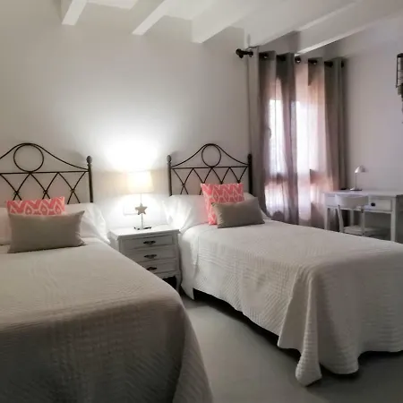 Apartment La Leyenda De La Vera Tr-cc-00329 Garganta la Olla