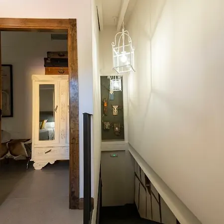 La Leyenda De La Vera Tr-cc-00329 Apartment