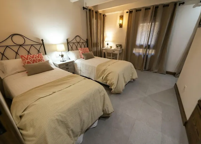 La Leyenda De La Vera Tr-cc-00329 Apartment