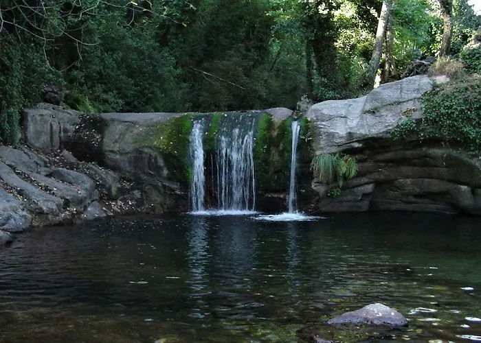 Apartment La Leyenda De La Vera Tr-cc-00329